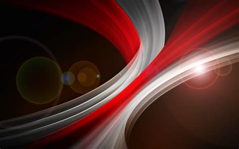 Red White Abstract Swirl Hd Abstract 4k Wallpapers Images