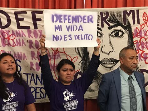 Roxana Ruiz La Defensa Apelar La Sentencia De Seis A Os De C Rcel Por