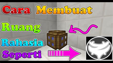 Maybe you would like to learn more about one of these? Cara Membuat Ruang Rahasia Seperti Zenmatho!! - Minecraft ...