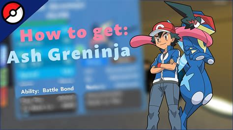 How To Get Ash Greninja In PBF 2023 Pokemon Brick Bronze YouTube
