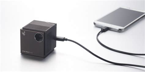 Uo Smart Beam Laser Is The Hd Pico Projector You Always Wanted