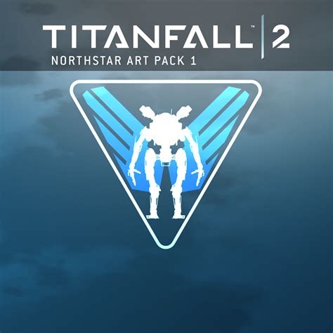 Titanfall 2 Northstar Art Pack 1 2016 Playstation 4 Box Cover Art