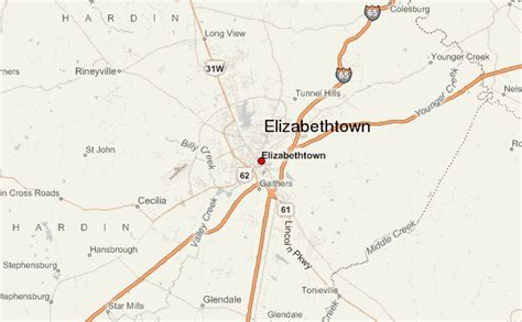 Elizabethtown Kentucky Weather Forecast