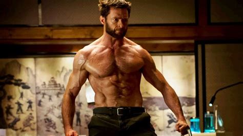 Hugh Jackmans Workout Programm So Bleibst Du Auch Mit 50 Noch In Form