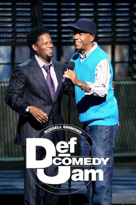 Def Comedy Jam Tv Series 1992 2008 — The Movie Database Tmdb