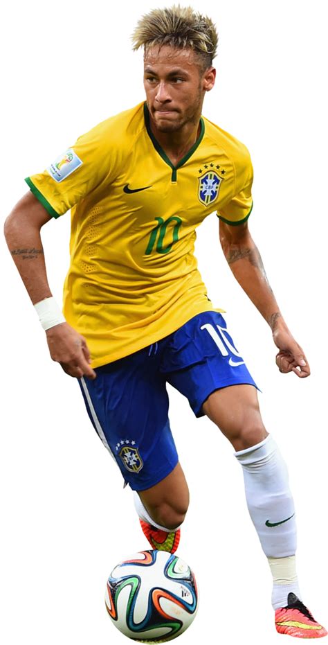 Neymar Brasil Png Free Logo Image
