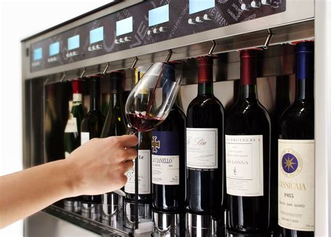 WineEmotion Introduces Wine Dispenser of the Next ...