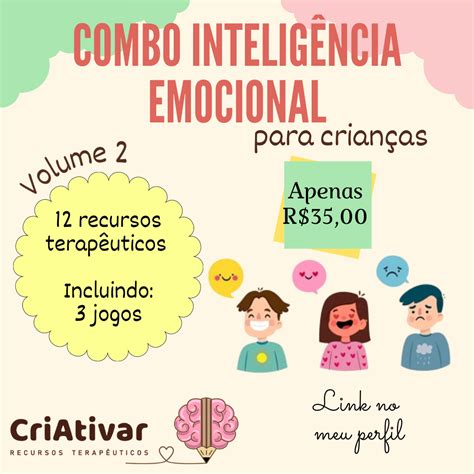 Atividades Inteligência Emocional Pdf
