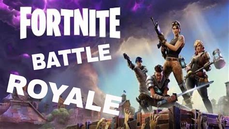 Fortnight Battle Royale Part Two Youtube