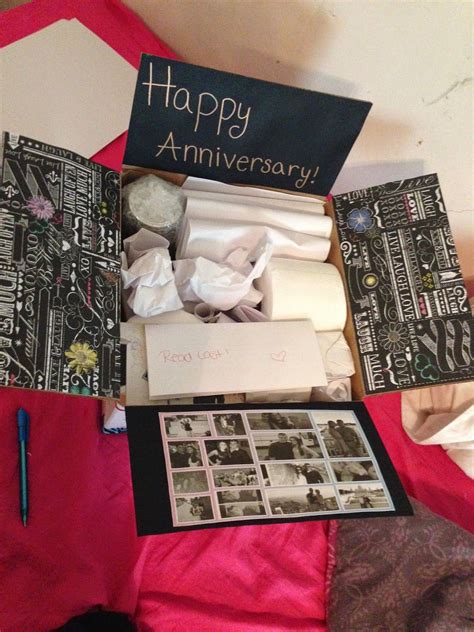 He'll know you love him from head to toe with these fantastic anniversary gift ideas! Pin on Marine Wife Life