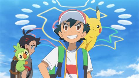 Pokemon Ash Ketchums Final Episode Teased Through New Images All You