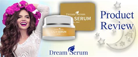 Dream Serum The Best New Skin Cream New Review Hq