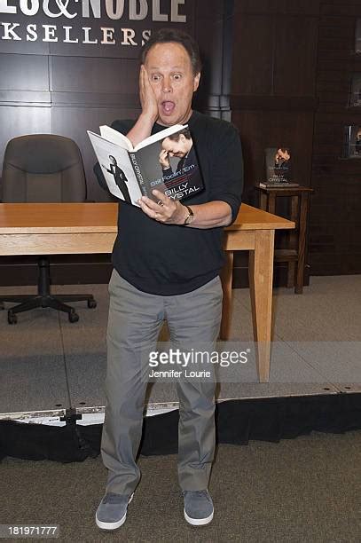 Billy Crystal Book Signing For Still Fooling Em Photos And Premium High