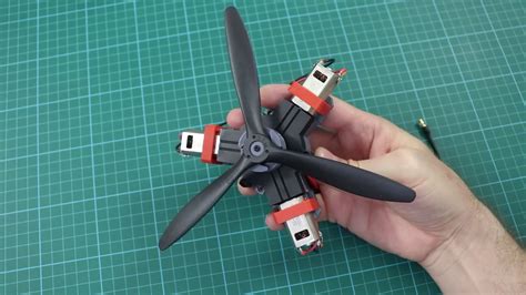 Electric Radial Rc Aircraft Motor Hackaday