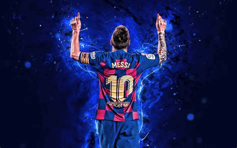 100 Messi Cool Wallpapers