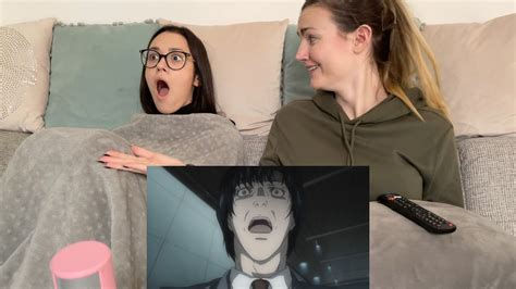 Death Note Episode 22 Reaction Youtube