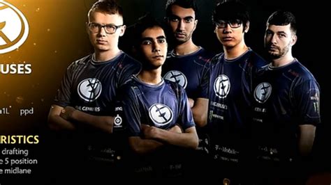 Evil Geniuses Makes The International Dota 2 Championships Grand Finals