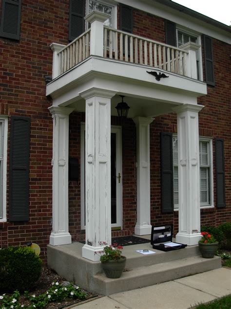 Porch Post Replacement Cost | Home Design Ideas