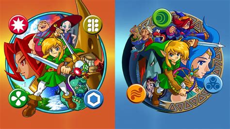 Two Game Boy Color Zelda Games Announced For The Nintendo Switch Online