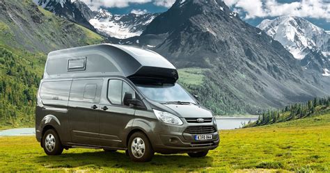 Выбор комплектаций ford transit на mbib.ru. Ford Transit Camper Van Has Everything You Need, Including ...
