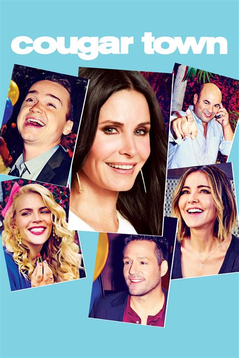 Cougar Town Full Cast And Crew Tv Guide