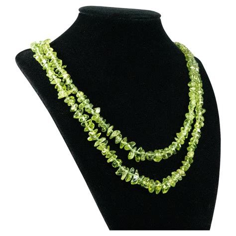 Mings Hawaii Large Bead Necklace In 14 Karat Floral Scroll Design For Sale At 1stdibs Mings