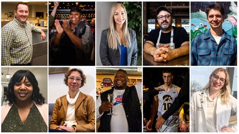 Meet the Iowa City Press-Citizen's 10 to Watch for 2019