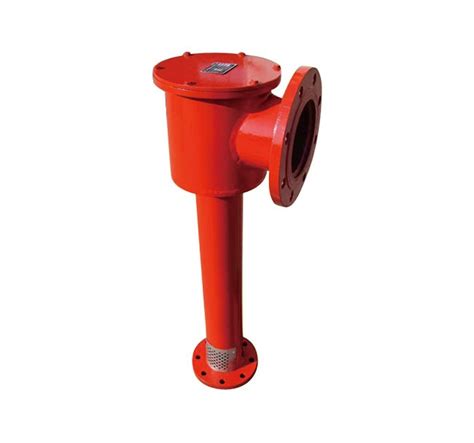 Foam Expansion Chamber Foam Fire Suppression System