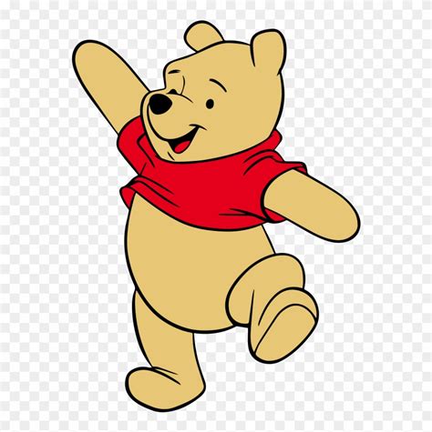 Dropbox Cricut Kids Winnie The Pooh Free Svg Cut Files, - Winnie The