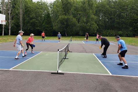 Pickleball For All In Bellingham And Around Whatcom County Whatcomtalk