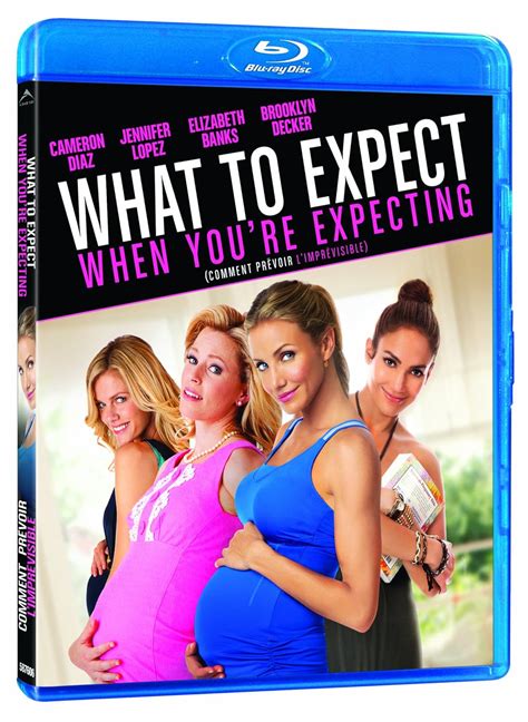 what to expect when you re expecting [blu ray] movies and tv
