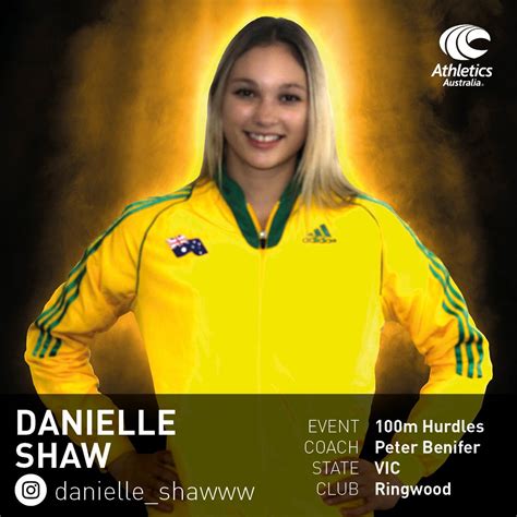 The most common liz clay material is metal. Athletics Australia on Twitter: "Danielle Shaw & Gabriella ...