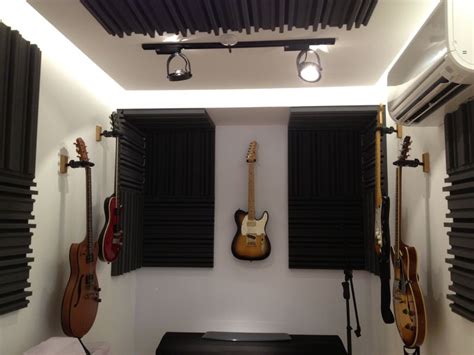 Free workshops · curbside pickup available · free shipping to store JD Acoustic Pte Ltd: Vicoustic featured in a Guitar Room ...