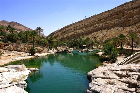 5 Best Wadis In Oman For Your Next Trip