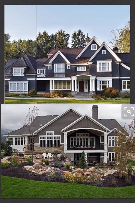 House Exterior Styles Dream House Exterior House Styles Architecture