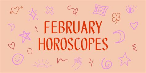 Nylon Your February Horoscopes Are Here February Horoscope Heavens