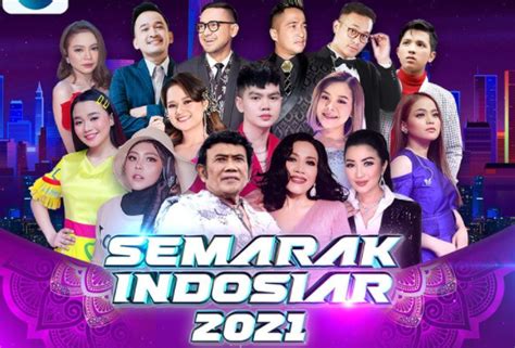 Jadwal Indosiar Hari Ini Minggu 21 November 2021 Semarak Indosiar P