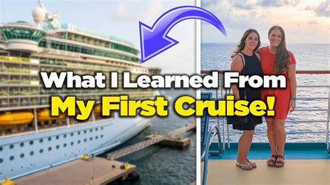 8 Things I Learned On My First Royal Caribbean Cruise Youtube