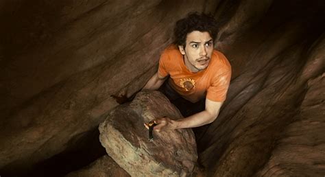Who knew that watching james franco stuck to a rock for 90 minutes could not only be so interesting but so amazing? 2010 - 127 Hours - Academy Award Best Picture Winners