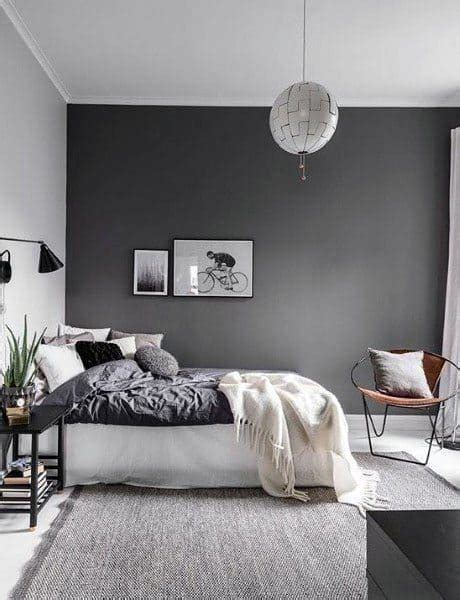 We did not find results for: Top 60 Best Grey Bedroom Ideas - Neutral Interior Designs