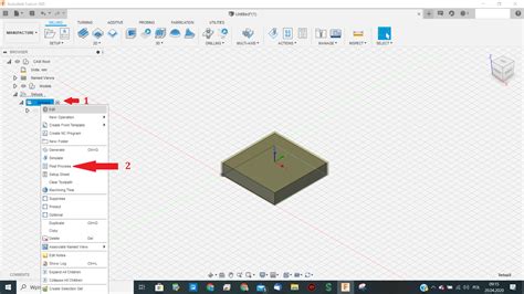 How To Add A Cnc Post Processor To Fusion 360 Software