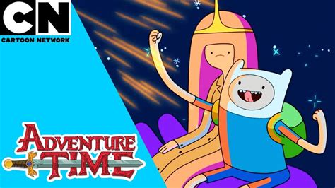 Adventure Time Slumber Party Panic Cartoon Network Youtube