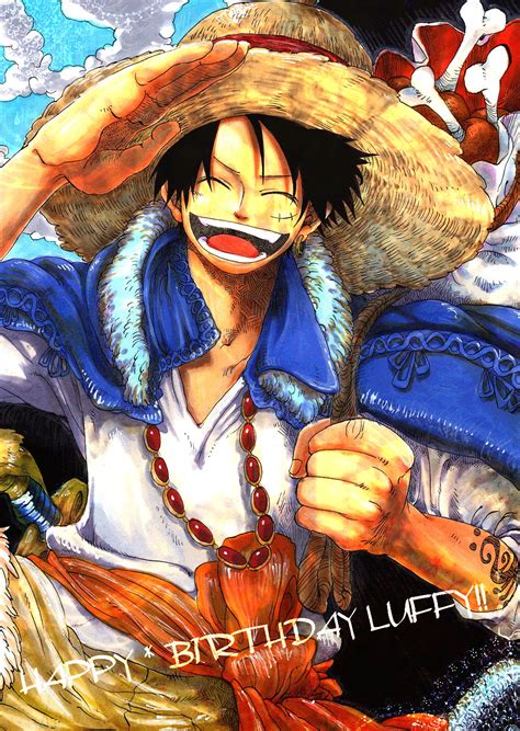 Monkey D Luffy One Piece Mobile Wallpaper By Pixiv Id 745001