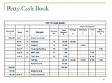 Images of Cash Payment Book