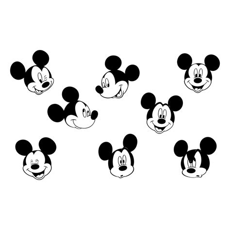 Mickey Mouse Logo Png Transparent 4 Brands Logos