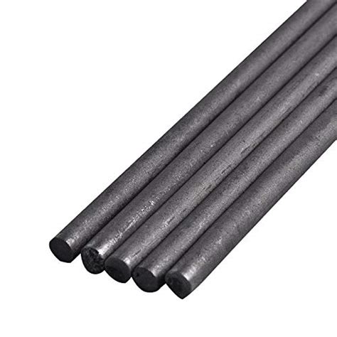 Swisso X Pure Graphite Electrode Mm High Purity Graphite Rod