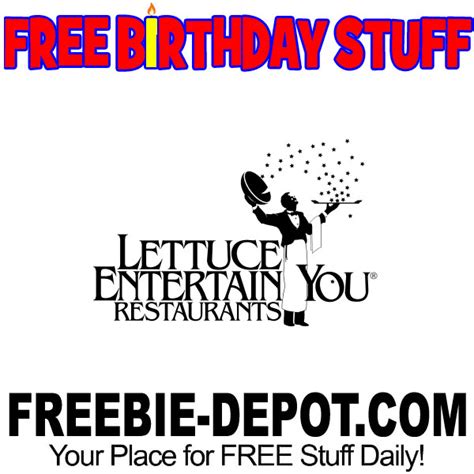 Can you use frequent diner points on egift cards? BIRTHDAY FREEBIE - Lettuce Entertain You Restaurants ...