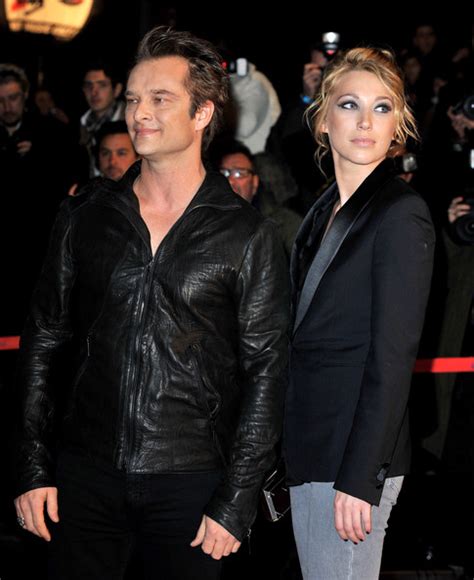 ⋙ héritage de johnny hallyday : David Hallyday Laura Smet Photos - NRJ Music Awards 2010 ...