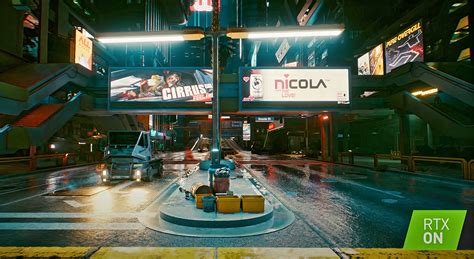 This Is What Cyberpunk 2077 Looks Like With Ray Tracing Turned On Techeblog