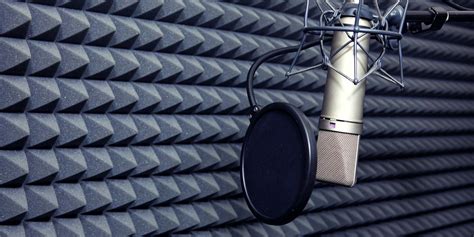 How To Soundproof A Room For Audio Recording Alc